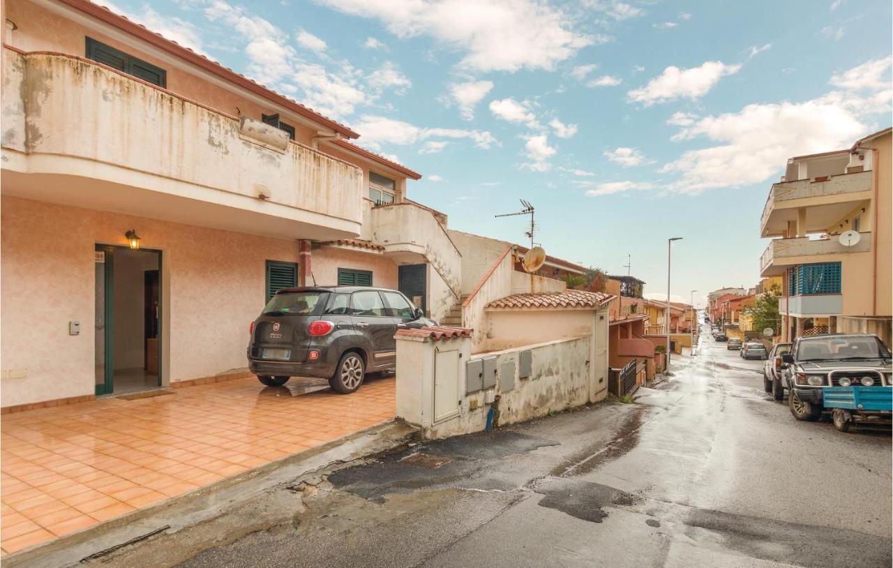 Апартаменти Casa Sole Rosso Буджерру Екстер'єр фото