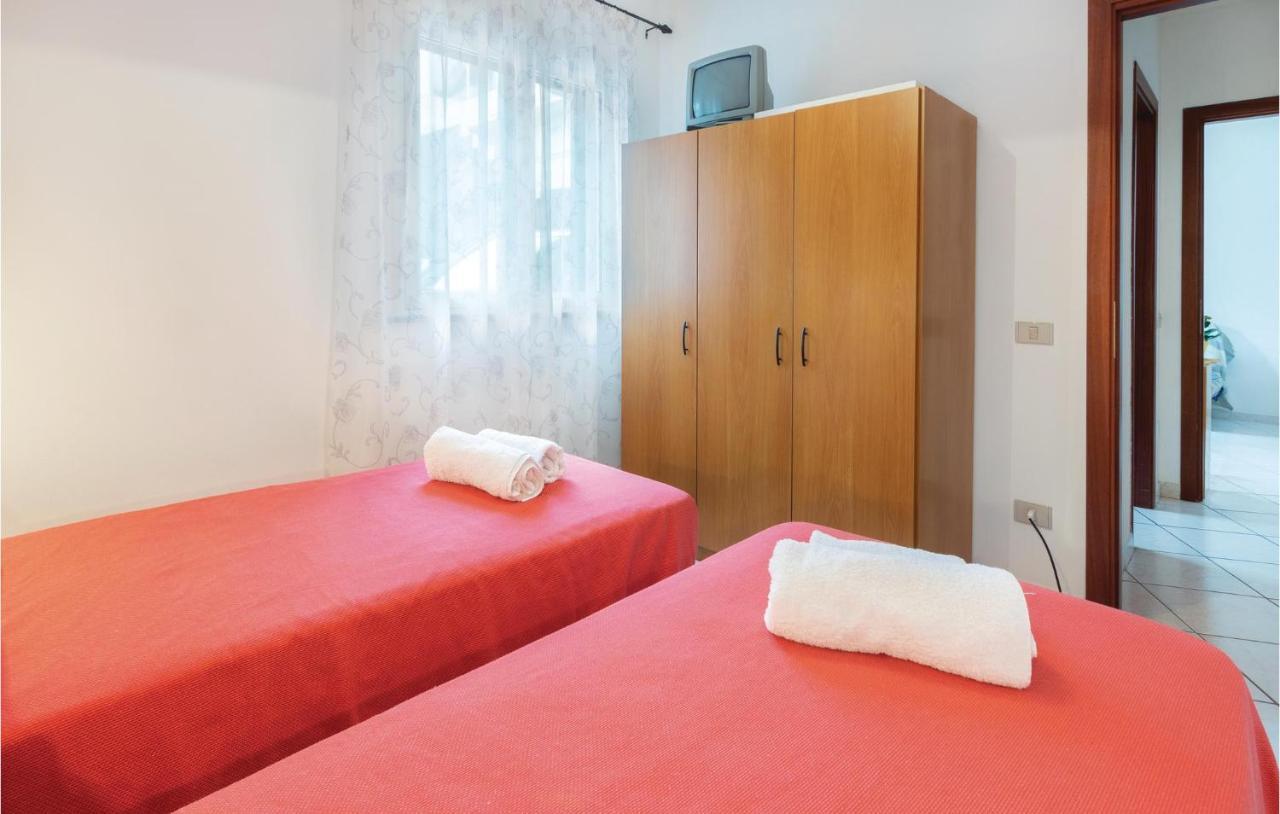 Апартаменти Casa Sole Rosso Буджерру Екстер'єр фото